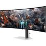 Voir la diapositive 4 : Samsung Ecran PC Gamer ODYSSEY OLED G9 G93SC Incurvé 49''