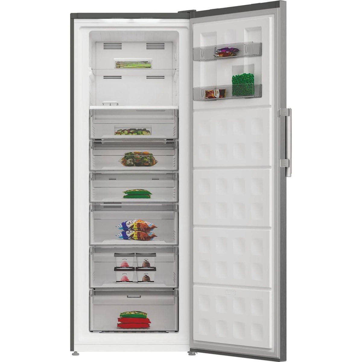 Whirlpool Congélateur armoire WHFF6404X5E