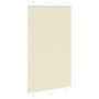 Voir la diapositive 3 : VIDAXL Store plisse creme 120x200cm largeur du tissu 119,4cm polyester