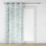 Voir la diapositive 1 : Paris Prix Rideau Voilage à Œillets  Biovana  140x240cm Vert