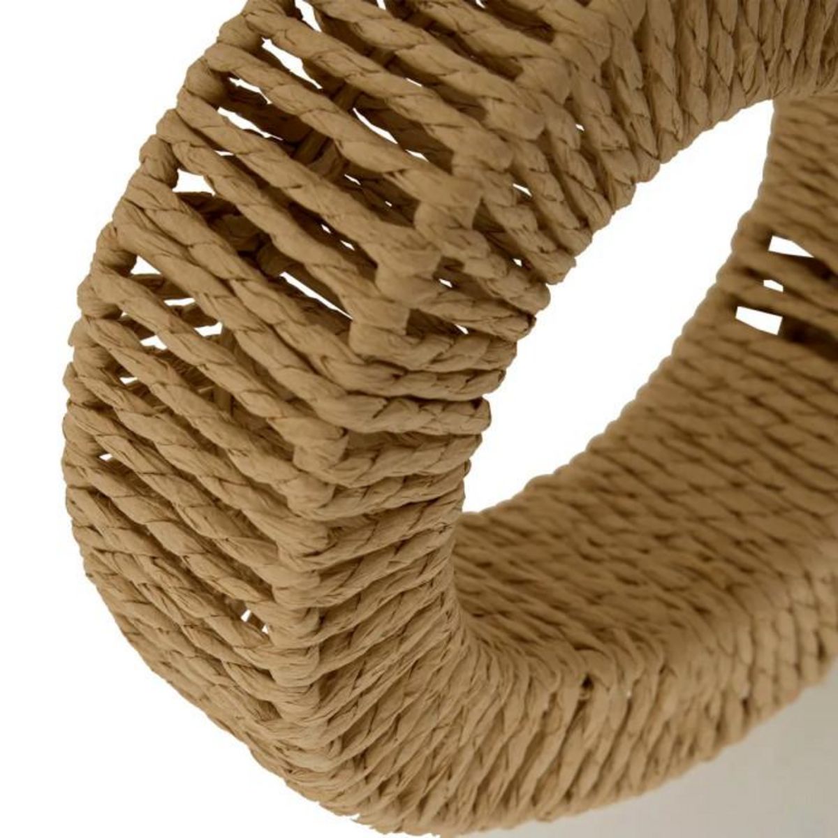 ATMOSPHERA Mot Déco à Poser  Love  59cm Naturel