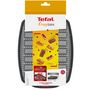 Voir la diapositive 3 : TEFAL Moule 21 mini financiers CRISPY BAKE silicone