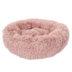 Paris Prix Coussin pour Chien & Chat  Apaisant  60cm Rose