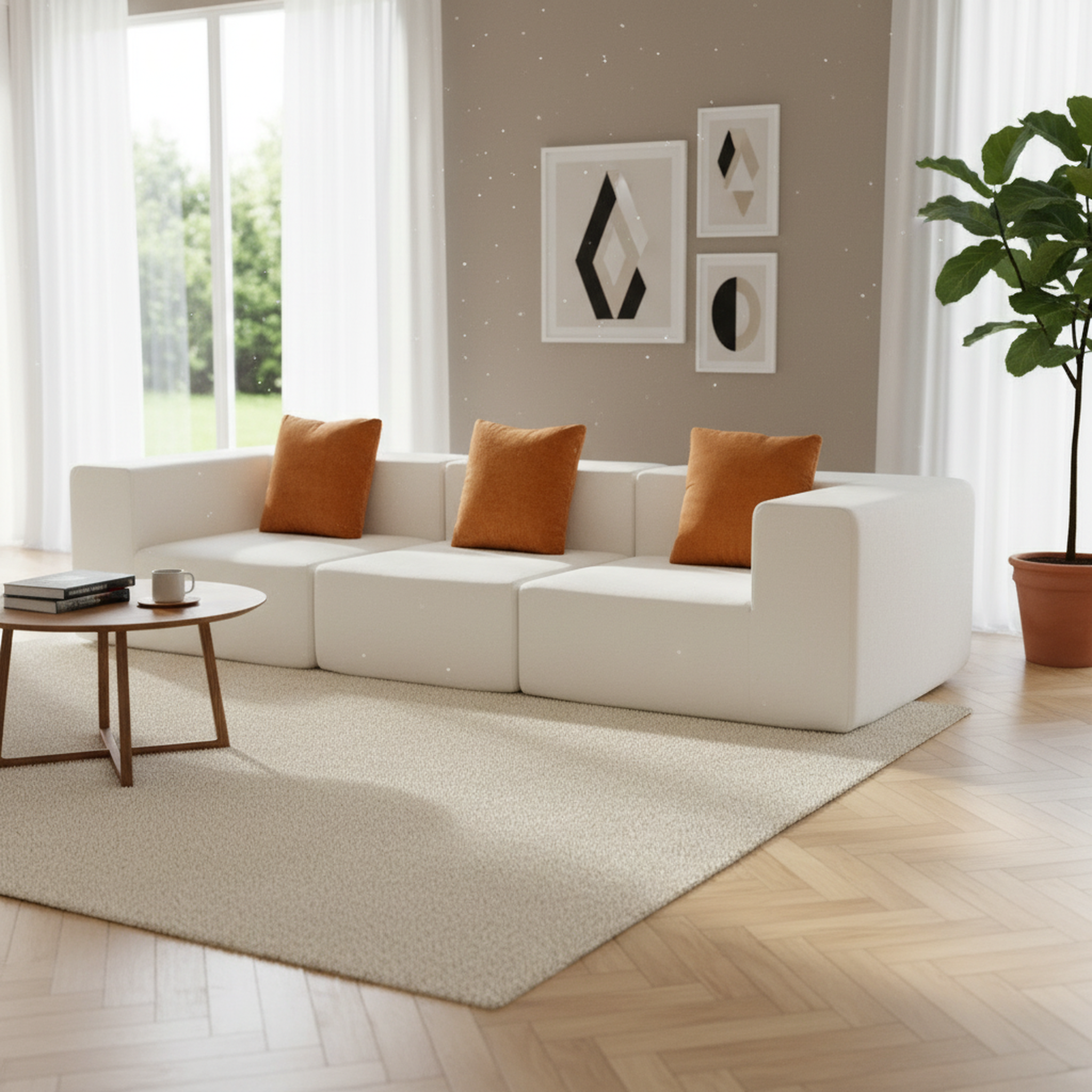 Voir la diapositive 3 : COCO LIVING Coco Living Pure