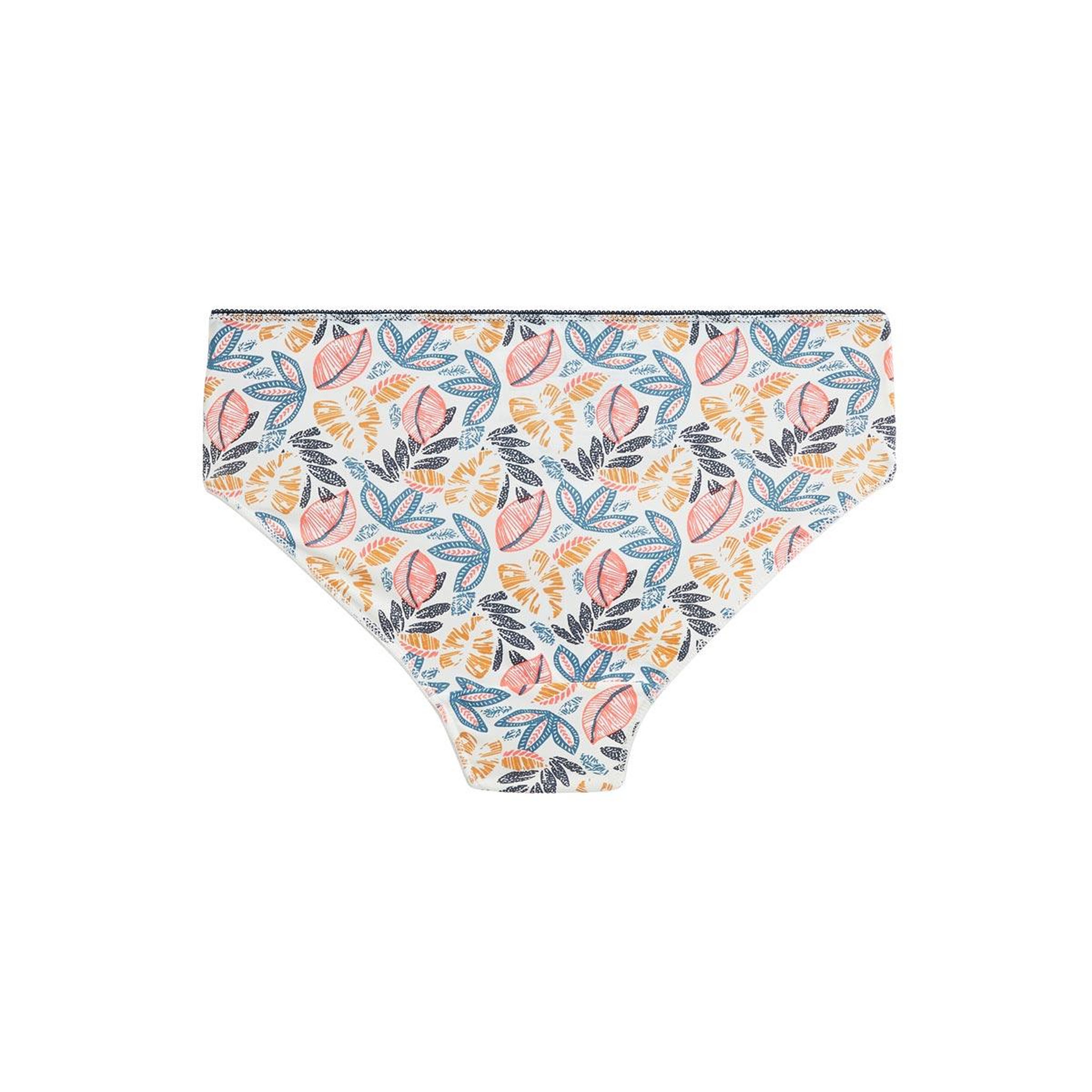 Voir la diapositive 5 : Petit Béguin Lot de 3 culottes fille Sanza