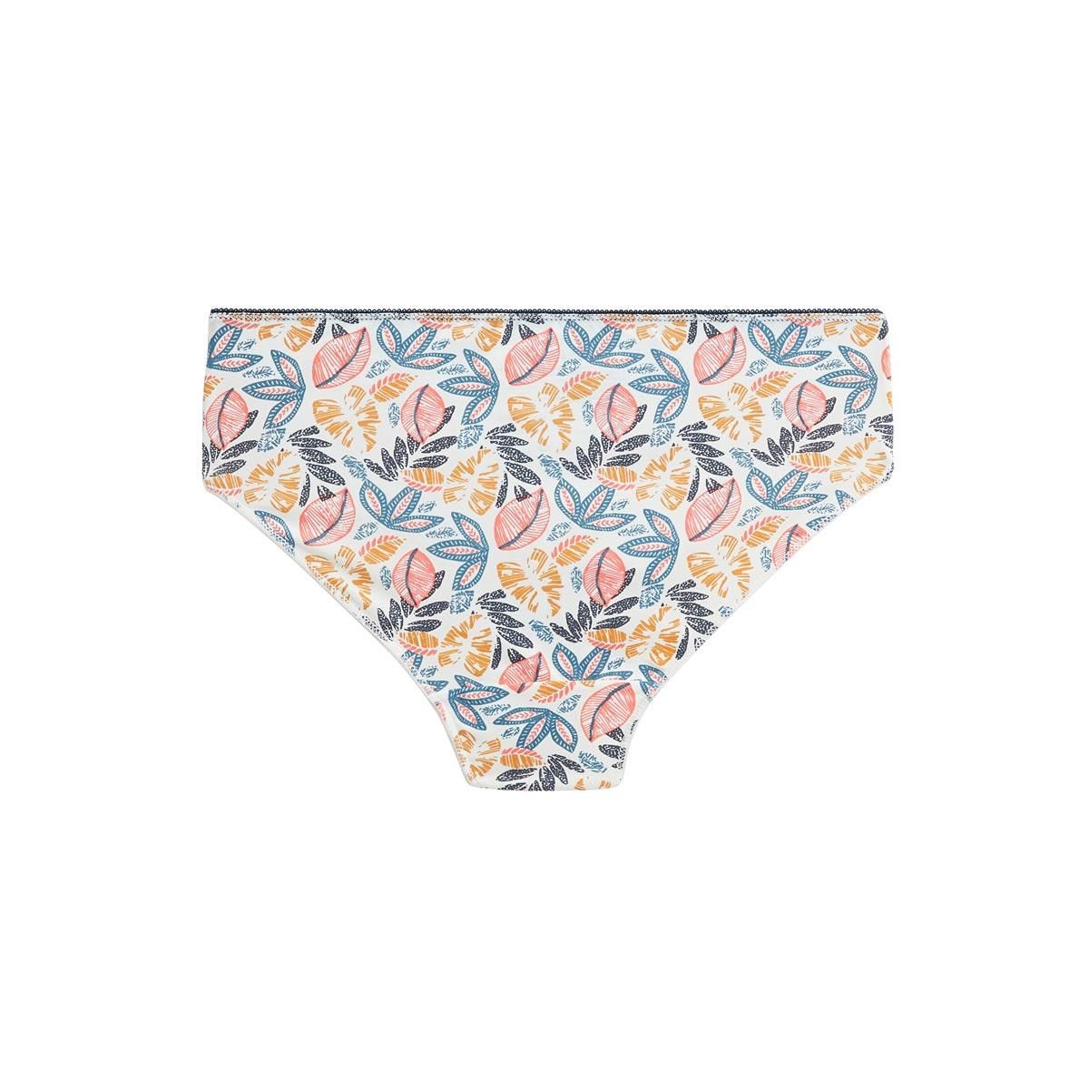 Petit Béguin Lot de 3 culottes fille Sanza