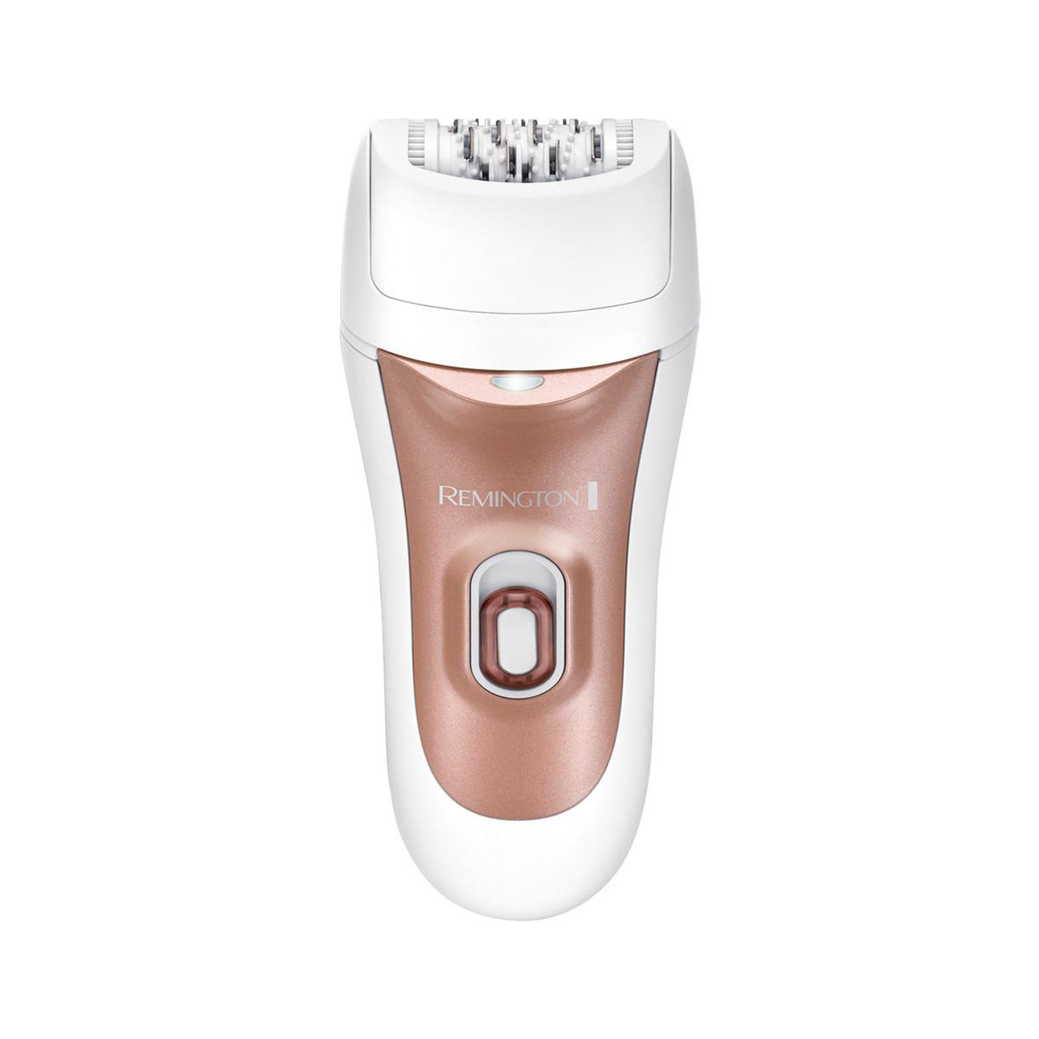 REMINGTON Remington EP7500 épilateur Marron, Blanc