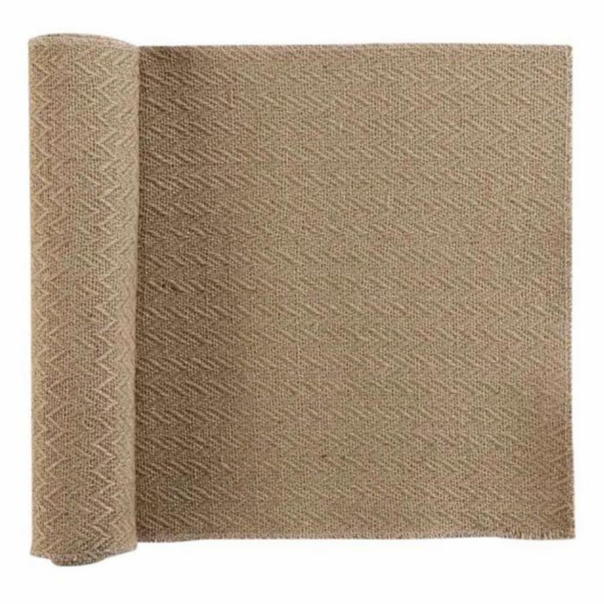 Paris Prix Chemin de Table en Jute  Modalie  35x140cm Beige
