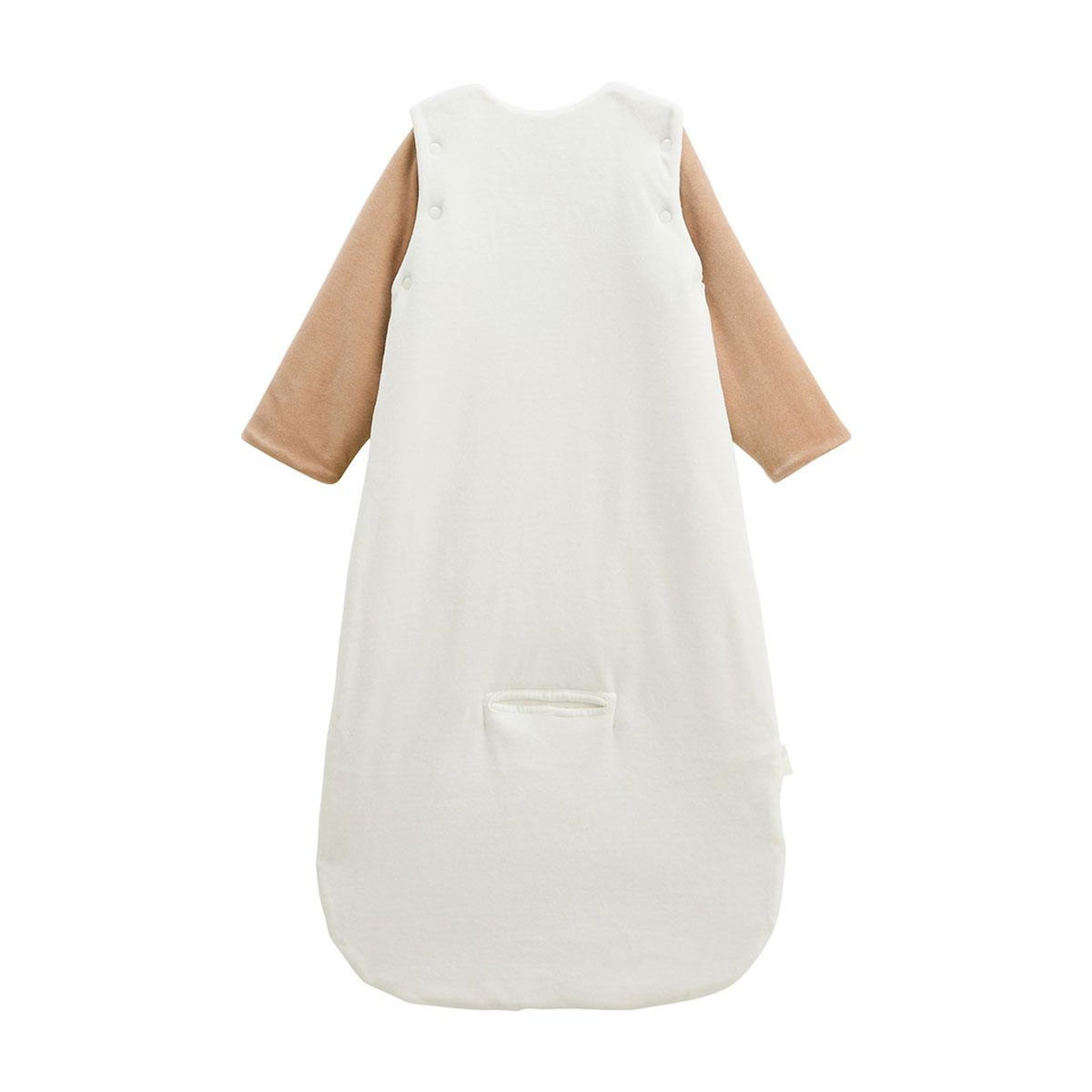 Petit Béguin Gigoteuse siège auto TOG 3 avec manches amovibles Nino