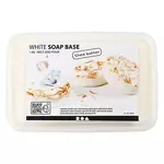 CREATIV COMPANY Base de savon au beurre de karité 1 kg