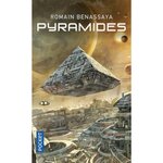 PYRAMIDES, Benassaya Romain