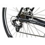  Vélo de course 28'' Xceed Gravel bike noir TC 54 cm