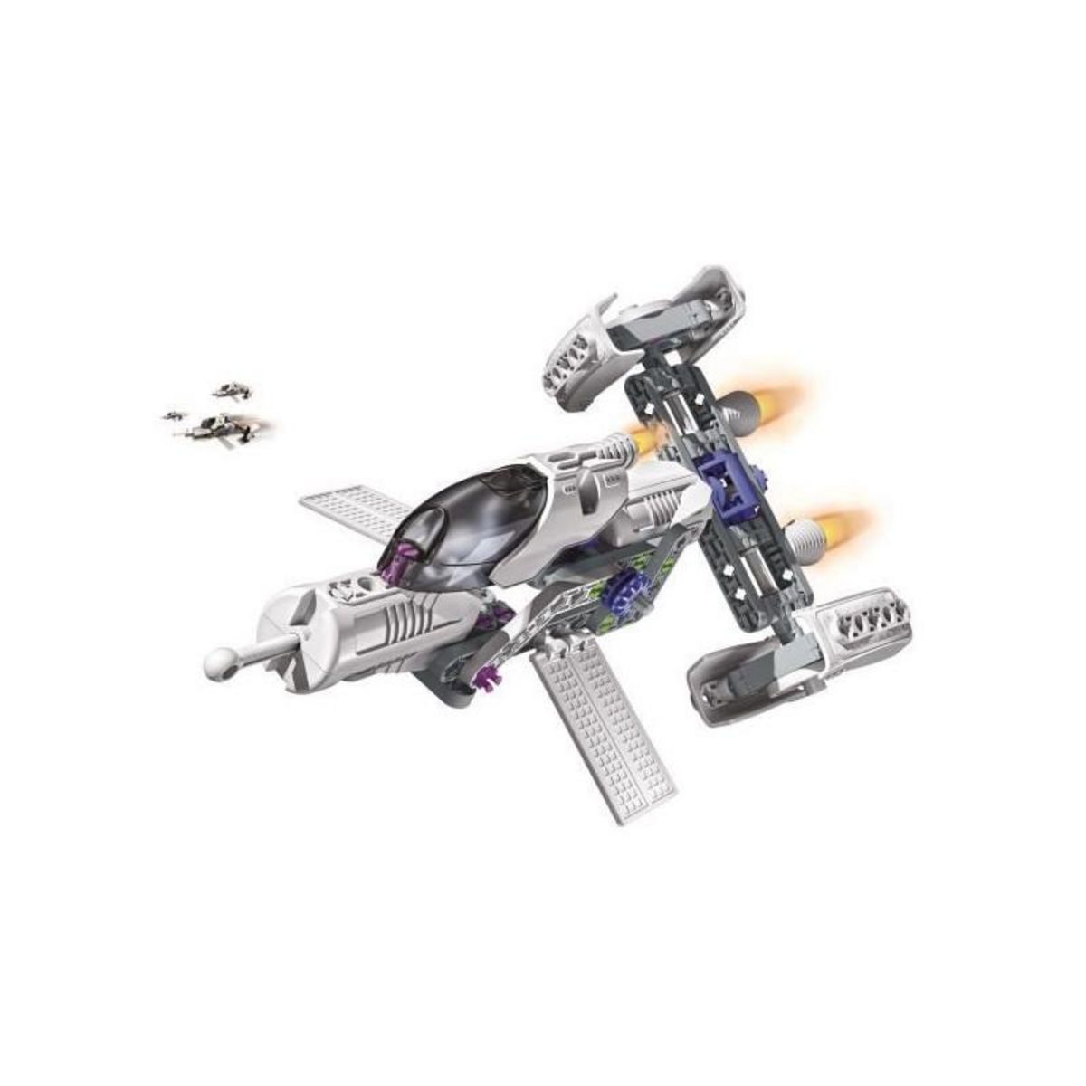 CLEMENTONI Jouet CLEMENTONI Vaisseau spatial multicolore