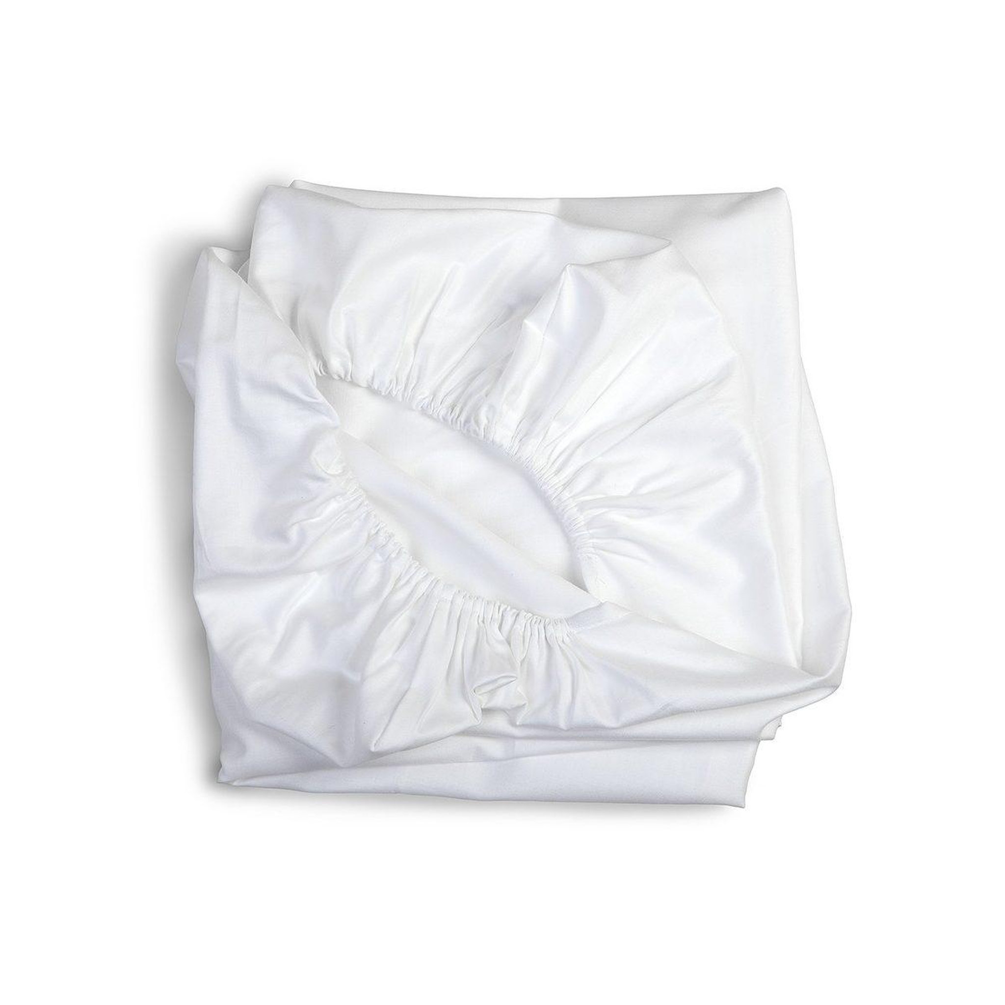 Voir la diapositive 2 : YAPPY KIDS YappyLux - Drap-housse en satin de coton 200x90 cm