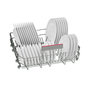 Voir la diapositive 6 : BOSCH Lave-vaisselle 60cm 14 couverts 46db tout intégrable - SBV4HVX14E