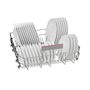 Voir la diapositive 6 : BOSCH Lave-vaisselle 60cm 14 couverts 46db tout intégrable - SBV4HVX14E
