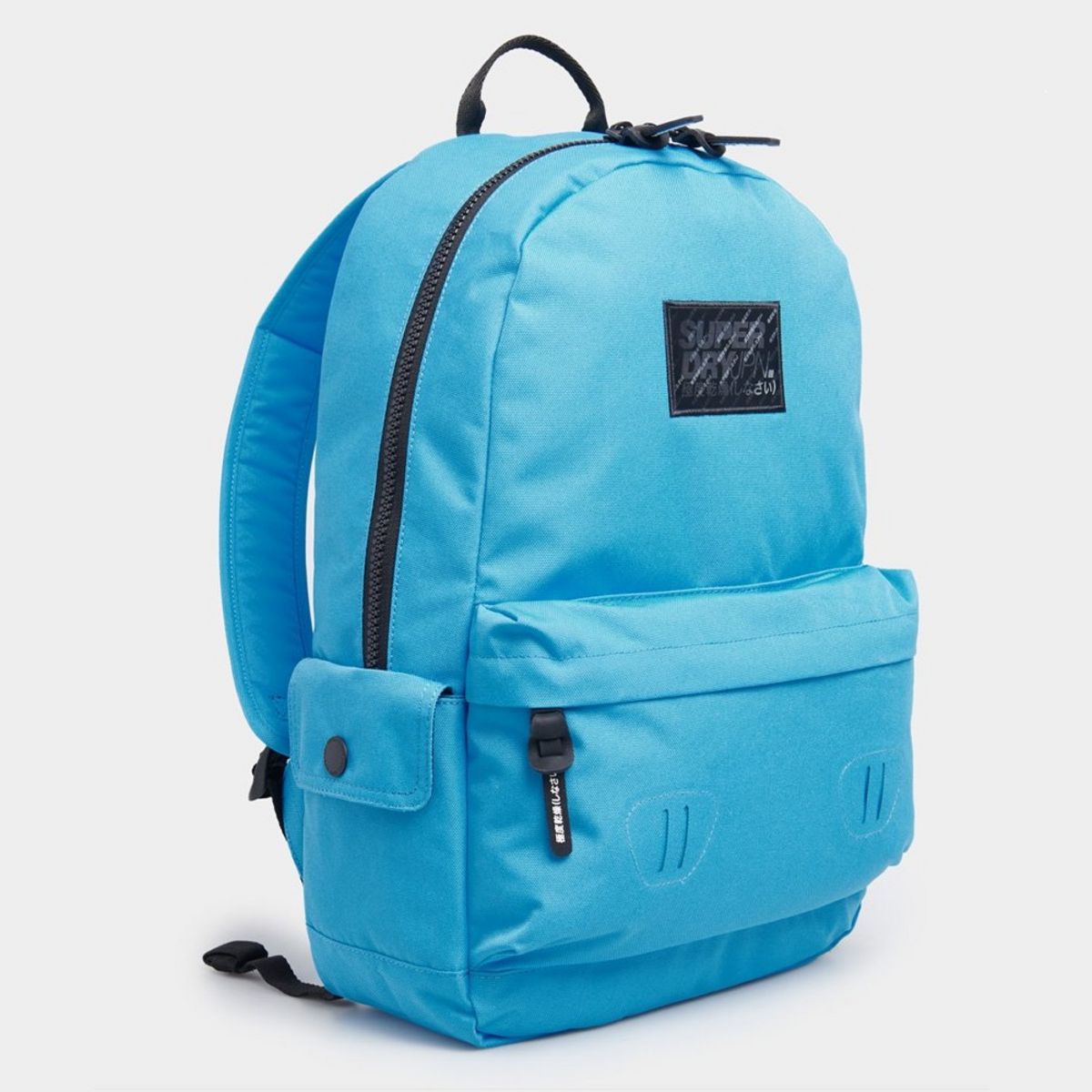 SUPERDRY Sac à dos 1 compartiment Superdry - Bleu turquoise