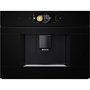 Voir la diapositive 1 : BOSCH Machine à expresso CTL7181B0 Série 8