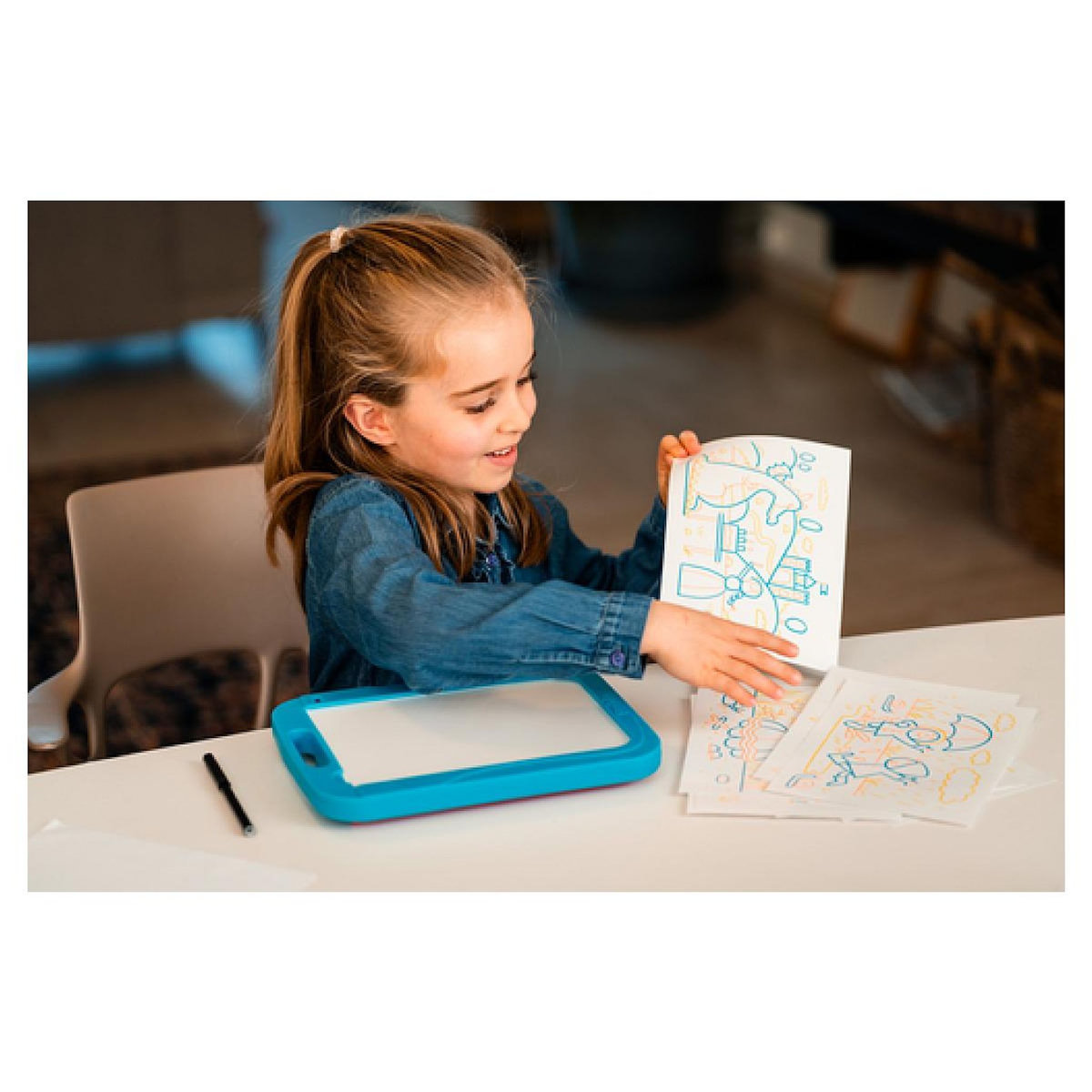 Nathan Dessinéo Ma tablette a dessin