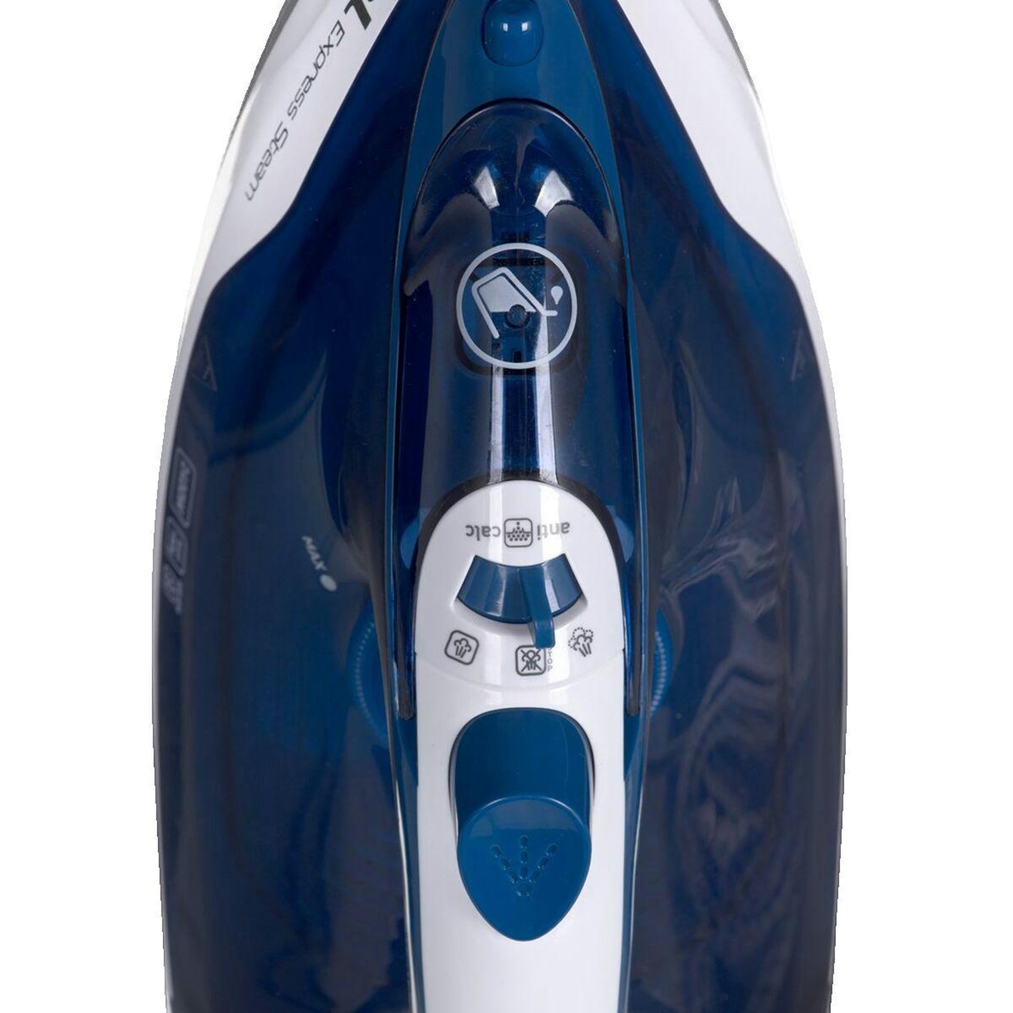Voir la diapositive 3 : TEFAL Fer à repasser Tefal FV2838 semelle céramique