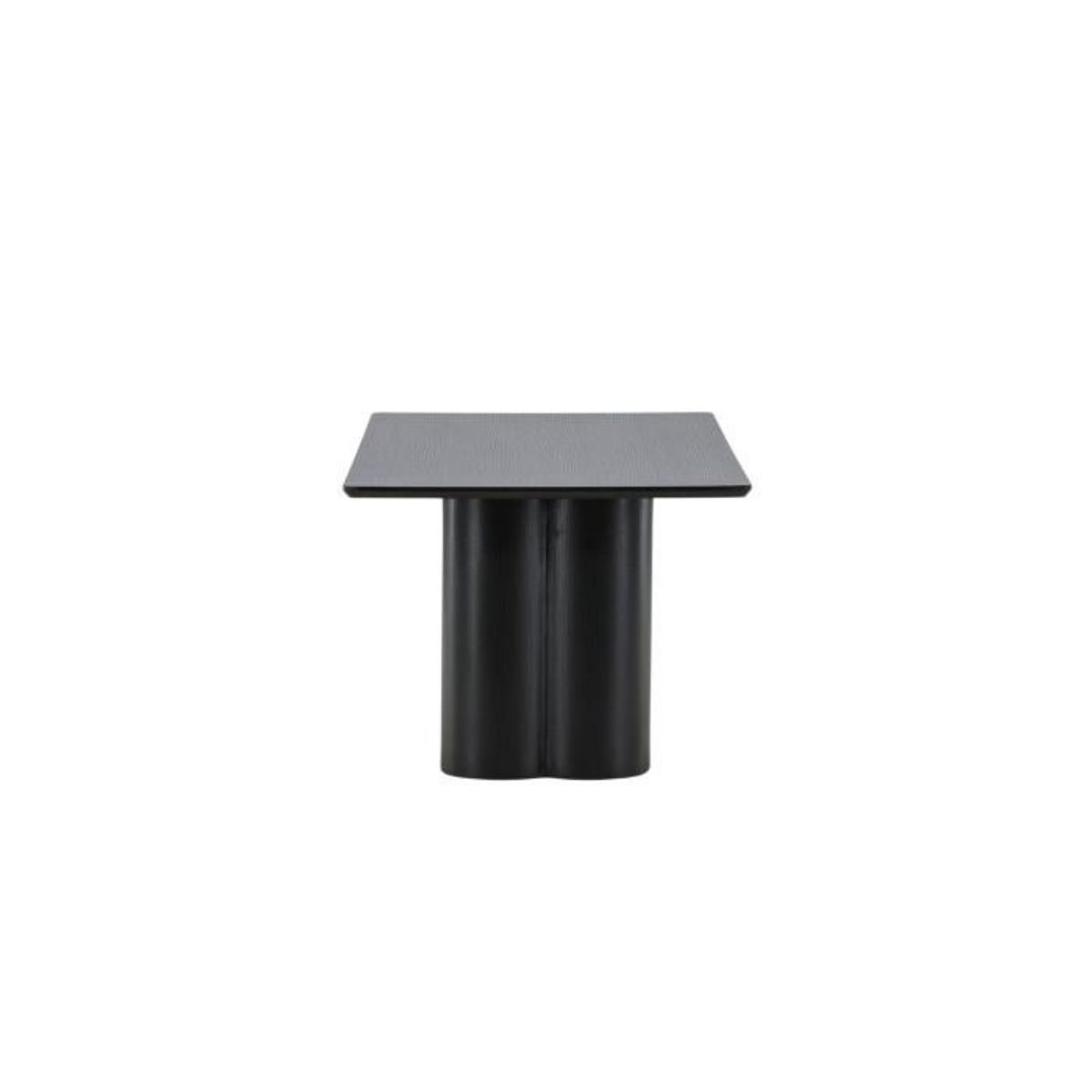 Paris Prix Table Basse Design  Olivia  120cm Noir