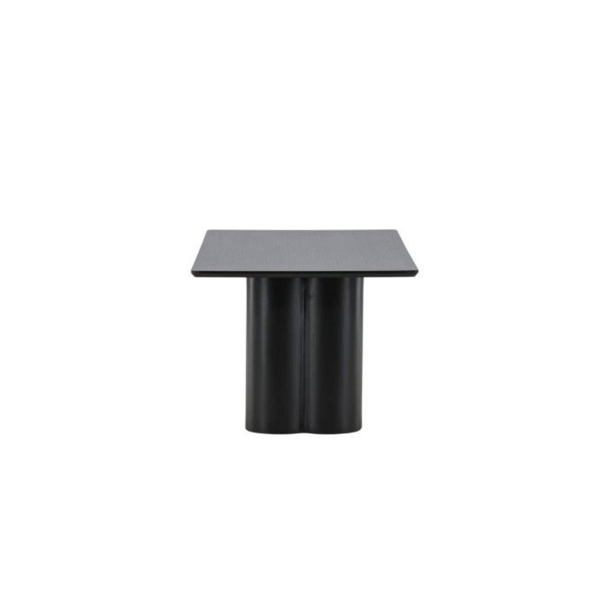 Paris Prix Table Basse Design  Olivia  120cm Noir