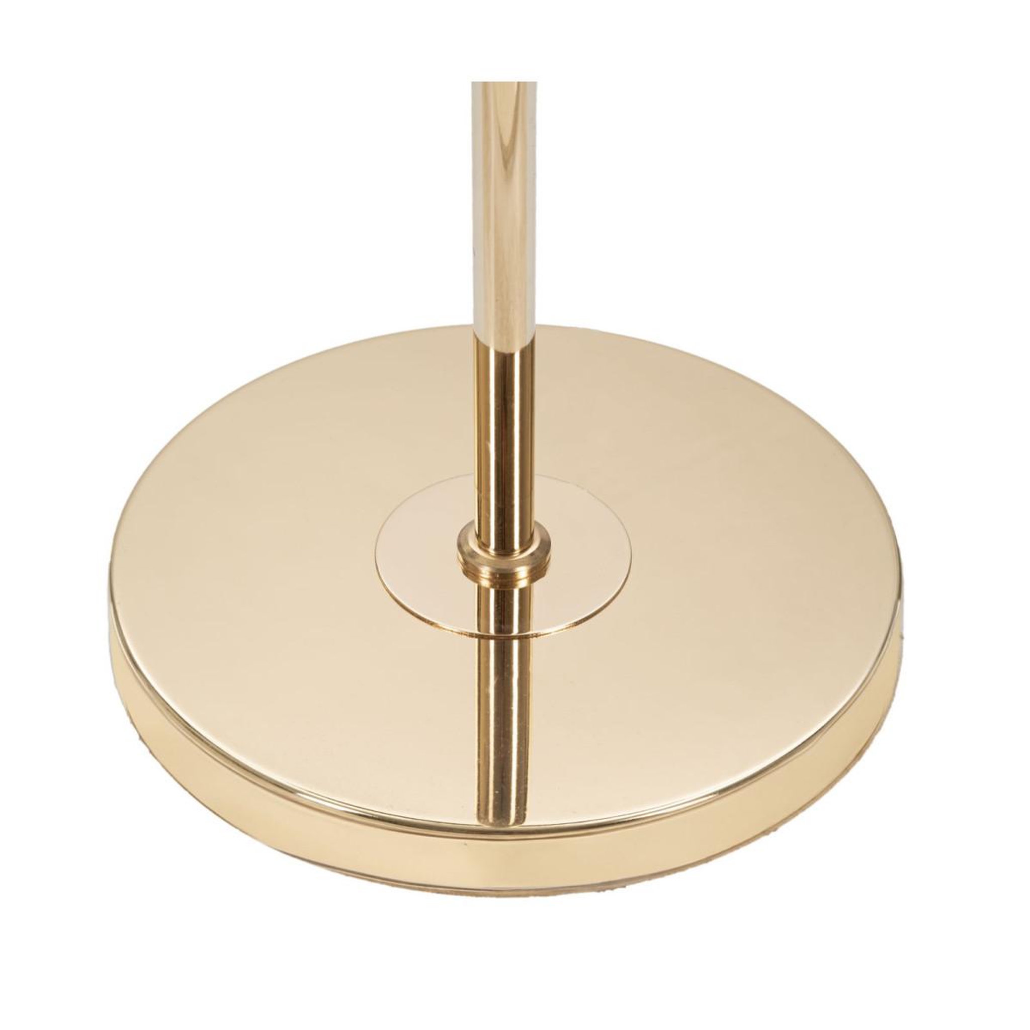 Voir la diapositive 5 : Paris Prix Lampadaire imitation plume  slim  165cm or & rose