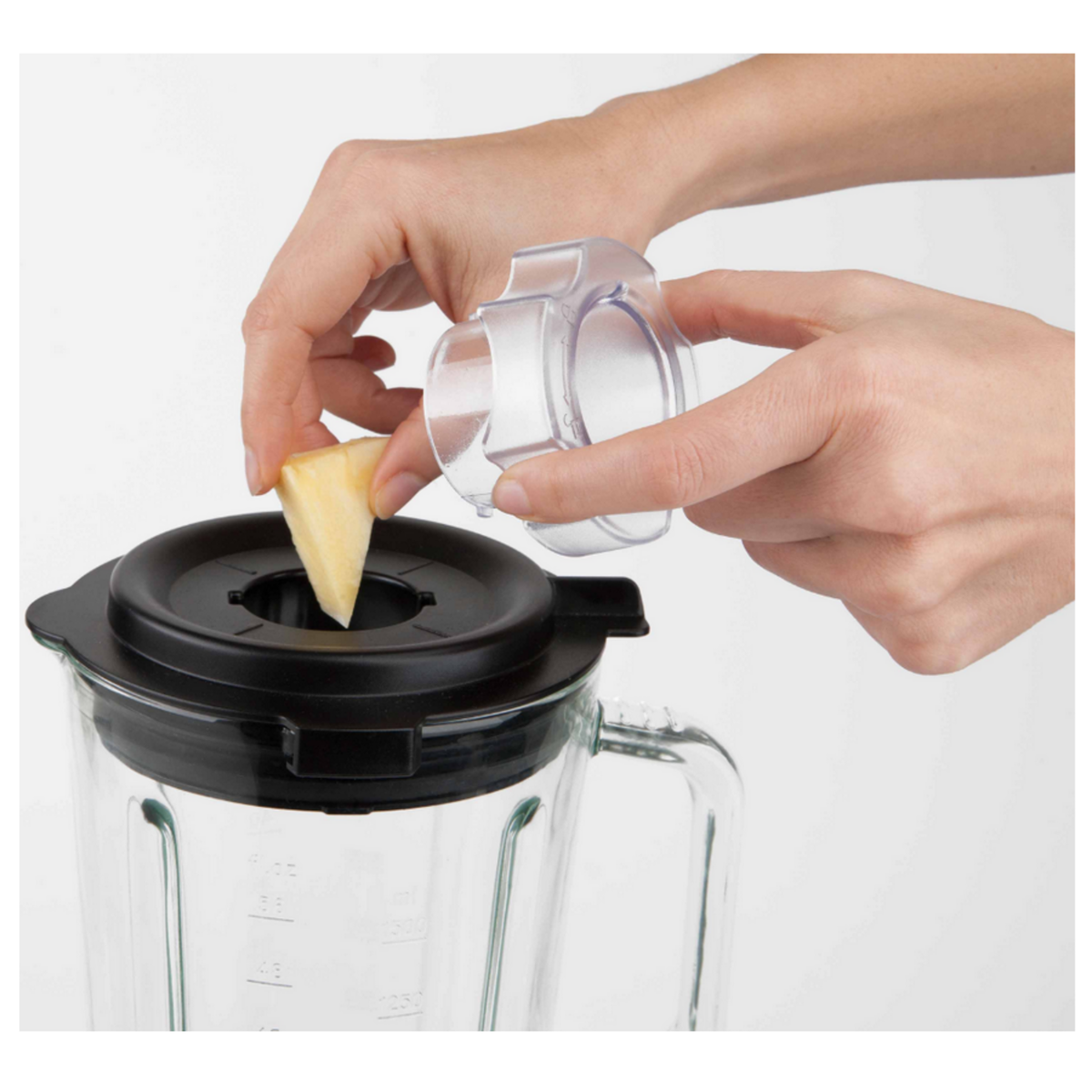 Black et Decker Blender 1.5l 1200w noir - BXJB1200E