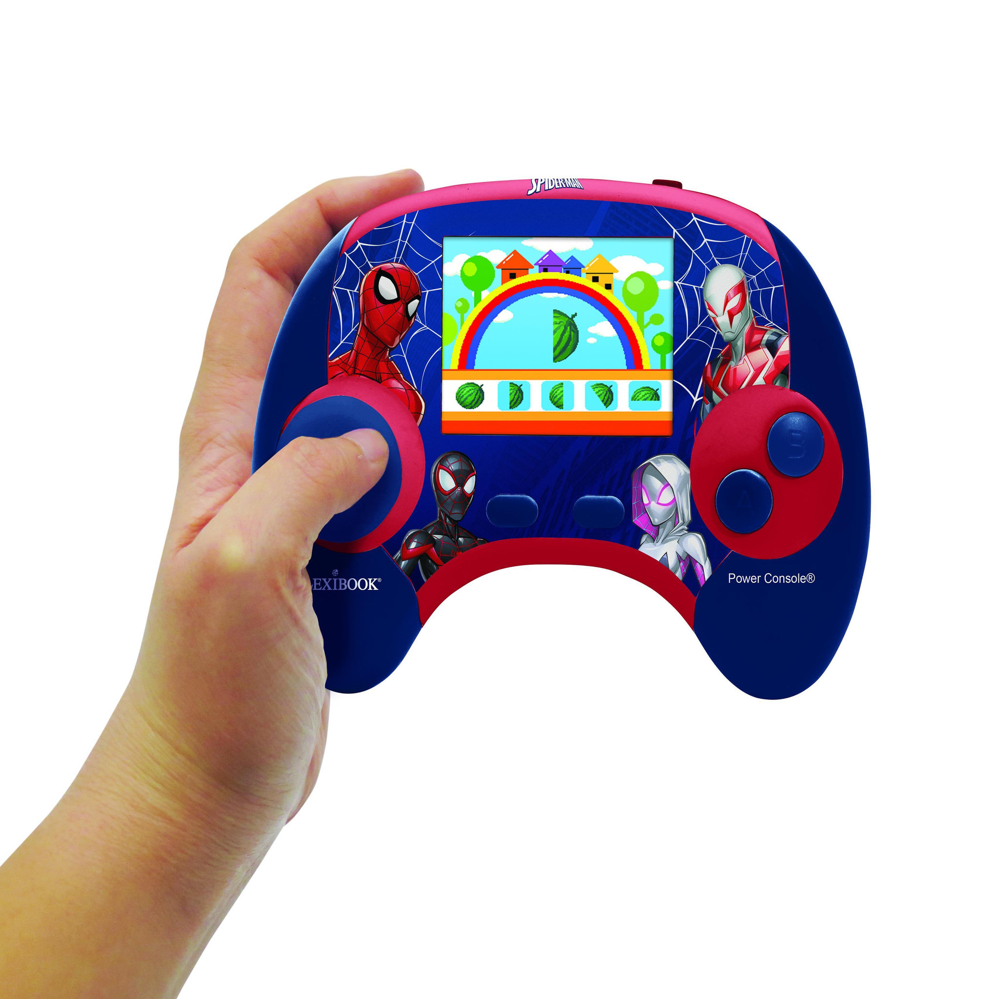 Voir la diapositive 5 : Lexibook Console de jeux Bilingue Stitch (FR/EN)