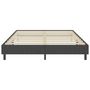 Voir la diapositive 4 : VIDAXL Sommier a lattes de lit sans matelas gris tissu 180x200 cm