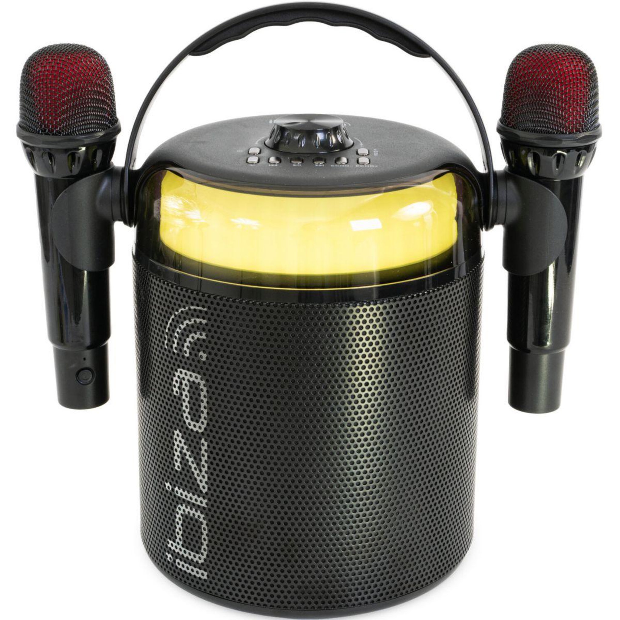 Voir la diapositive 2 : IBIZA Enceinte sono karahome-bk