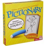 MATTEL Jeu Pictionary 