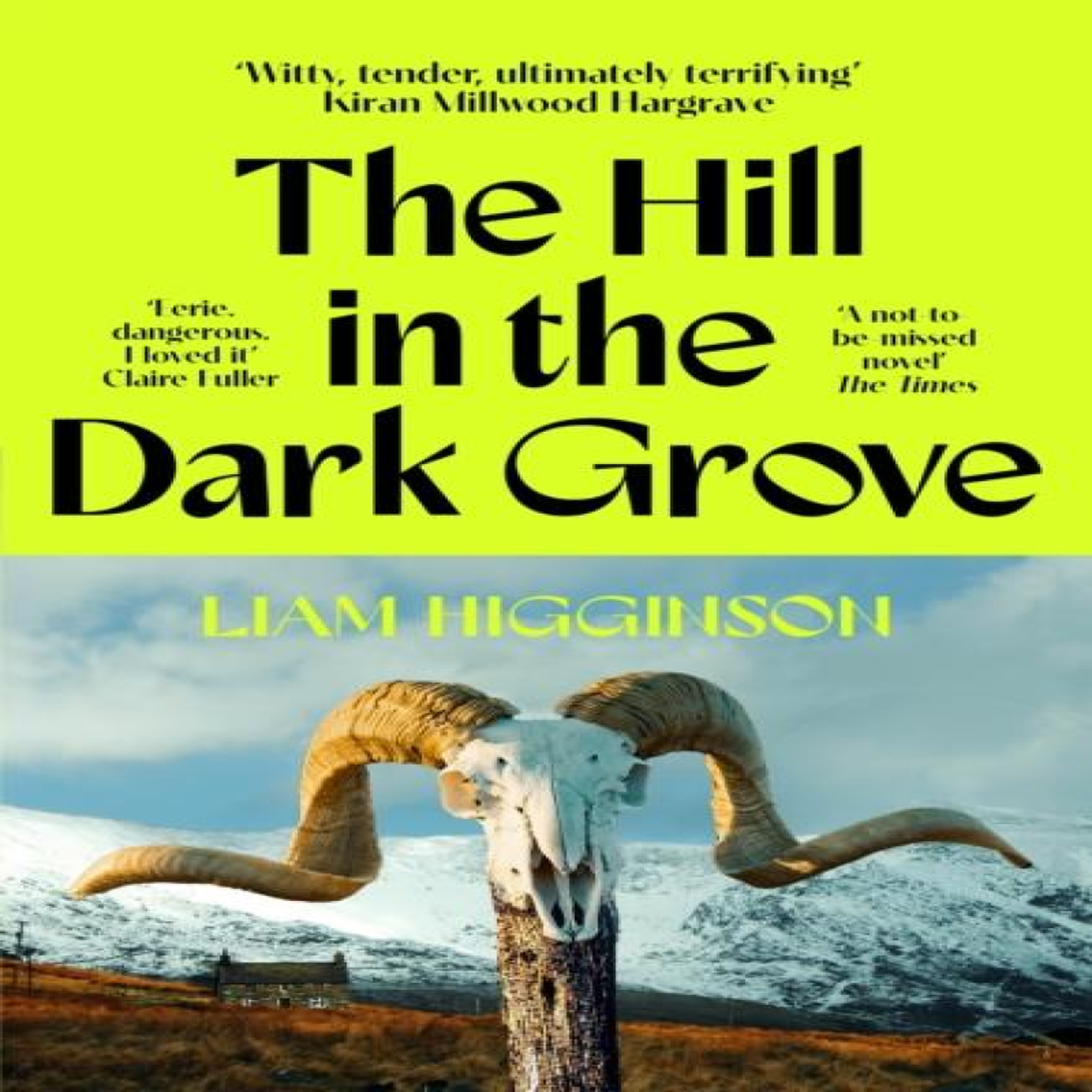 LIVRES The Hill in the Dark Grove