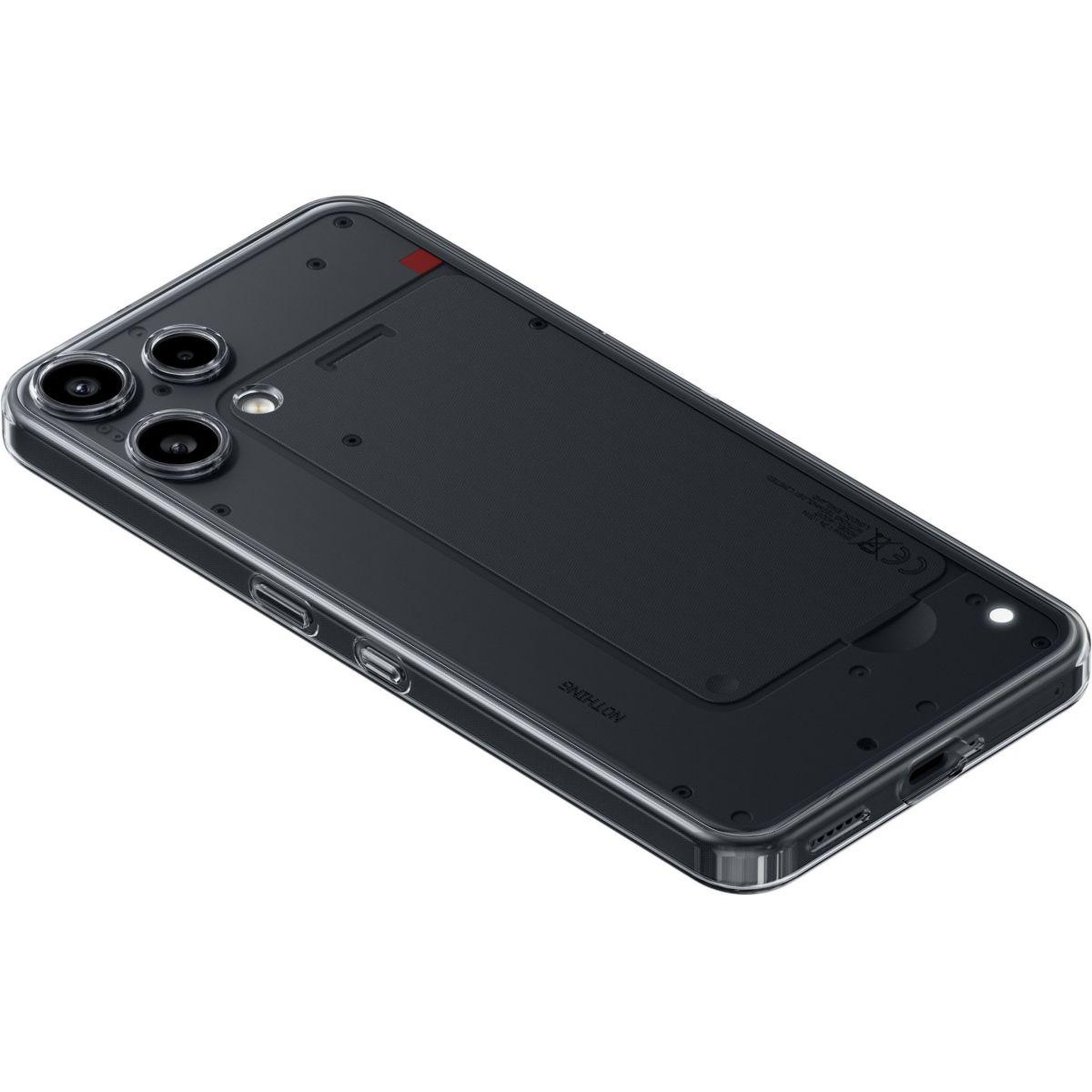 Voir la diapositive 5 : NOTHING Smartphone Phone 3A Lite Noir 128Go