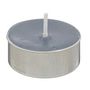 Voir la diapositive 2 : ATMOSPHERA Lot de 18 Bougies Chauffe-Plat  Hugo  3,7cm Bleu Orage