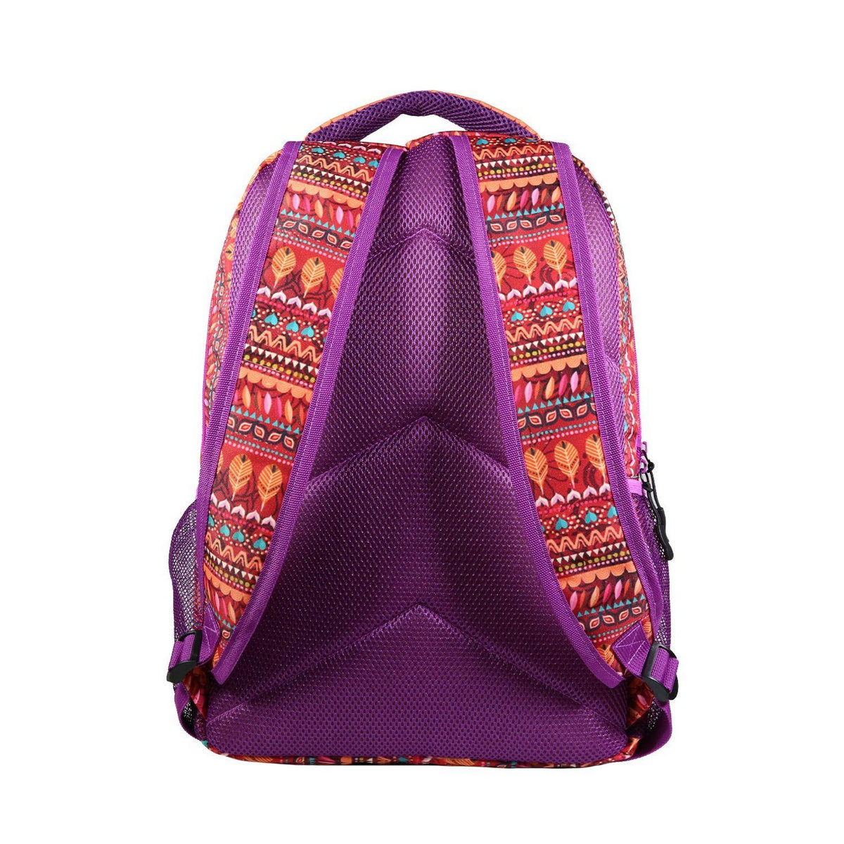 Bagtrotter BAGTROTTER Set de sac à dos, sac gym et trousse Bagtrotter Rouge Attrape-rêve