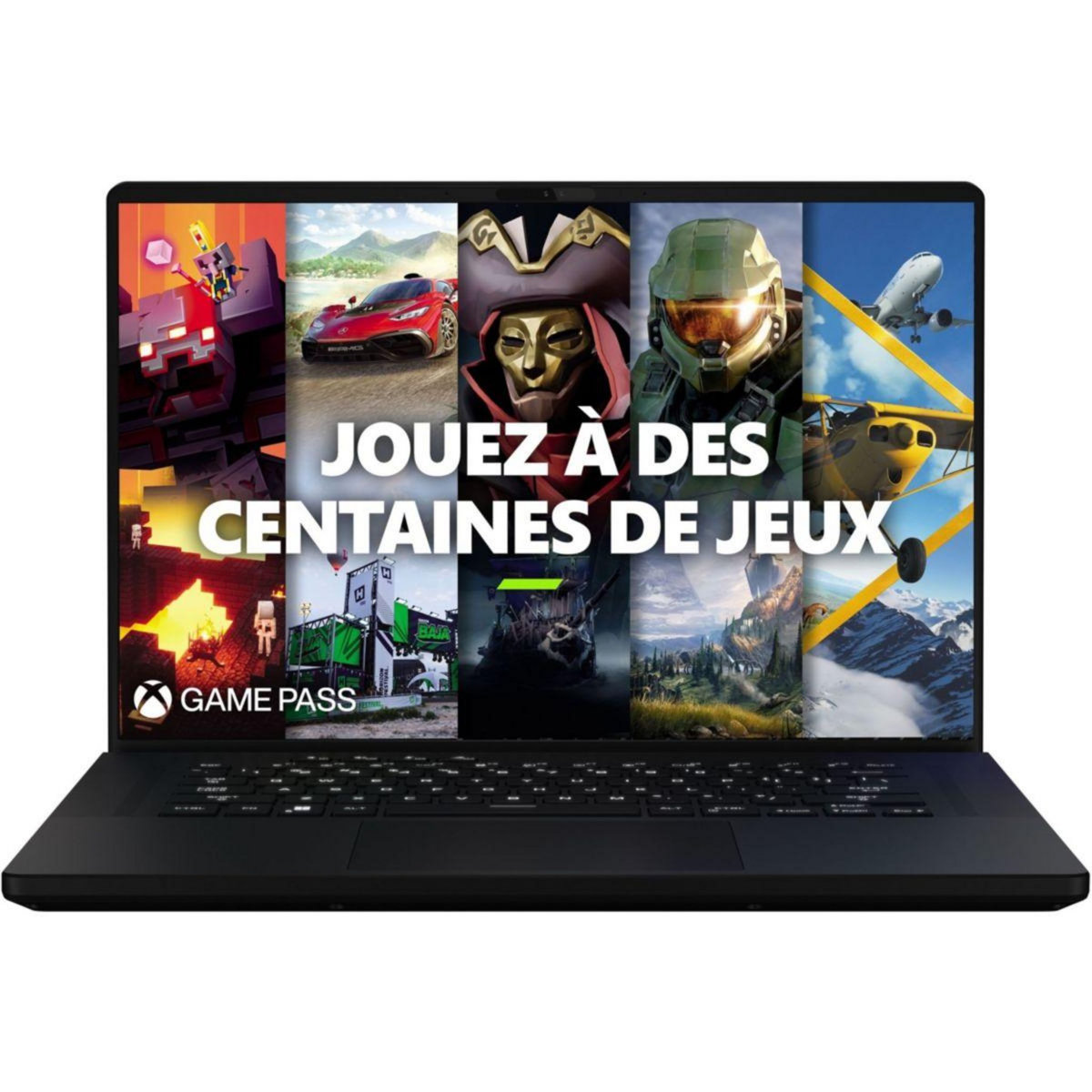 ASUS PC Gamer ROG ZEPHYRUS M16 GU604VZ-032W