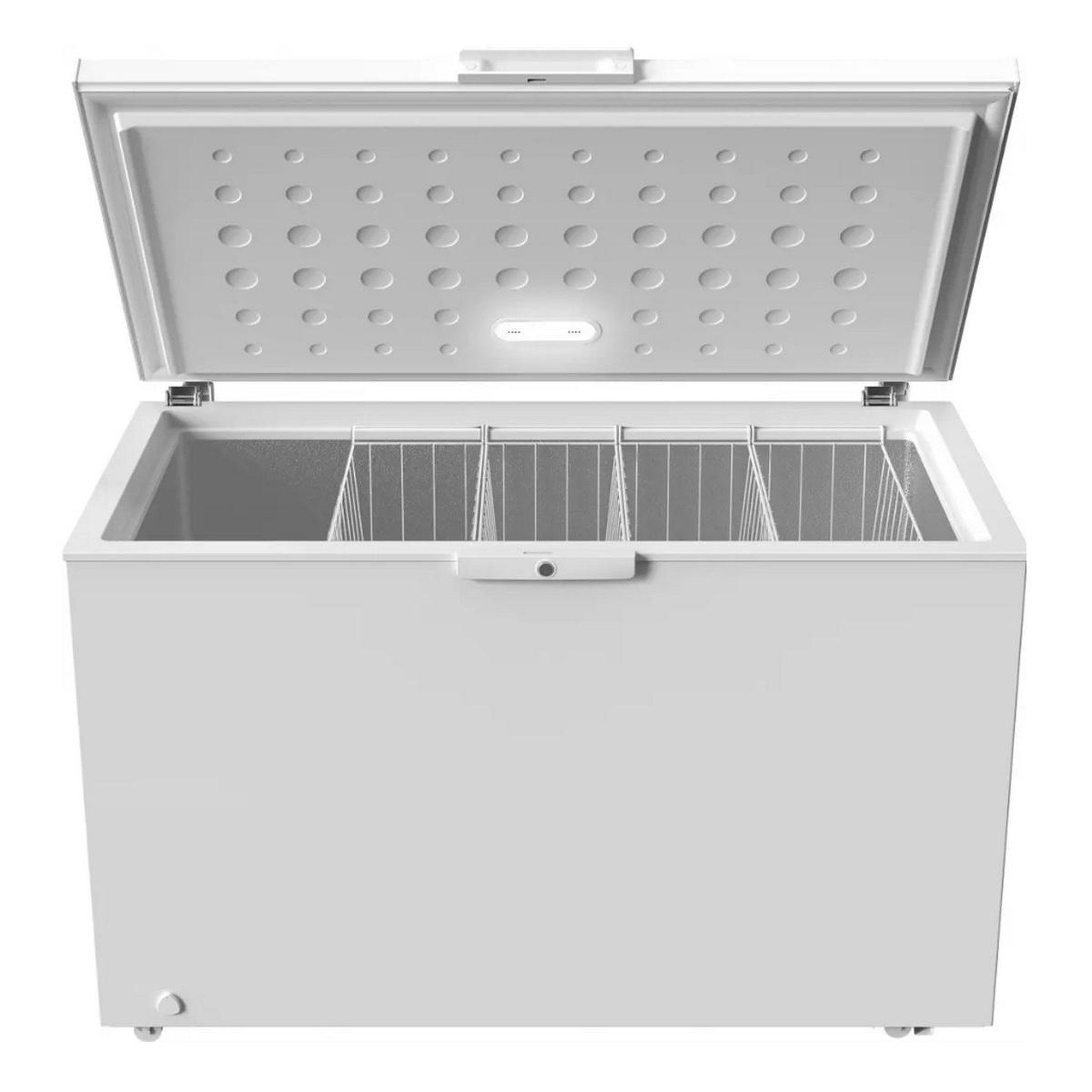 Voir la diapositive 3 : Whirlpool Congélateur coffre 133cm 371l - w3rhs37ew2