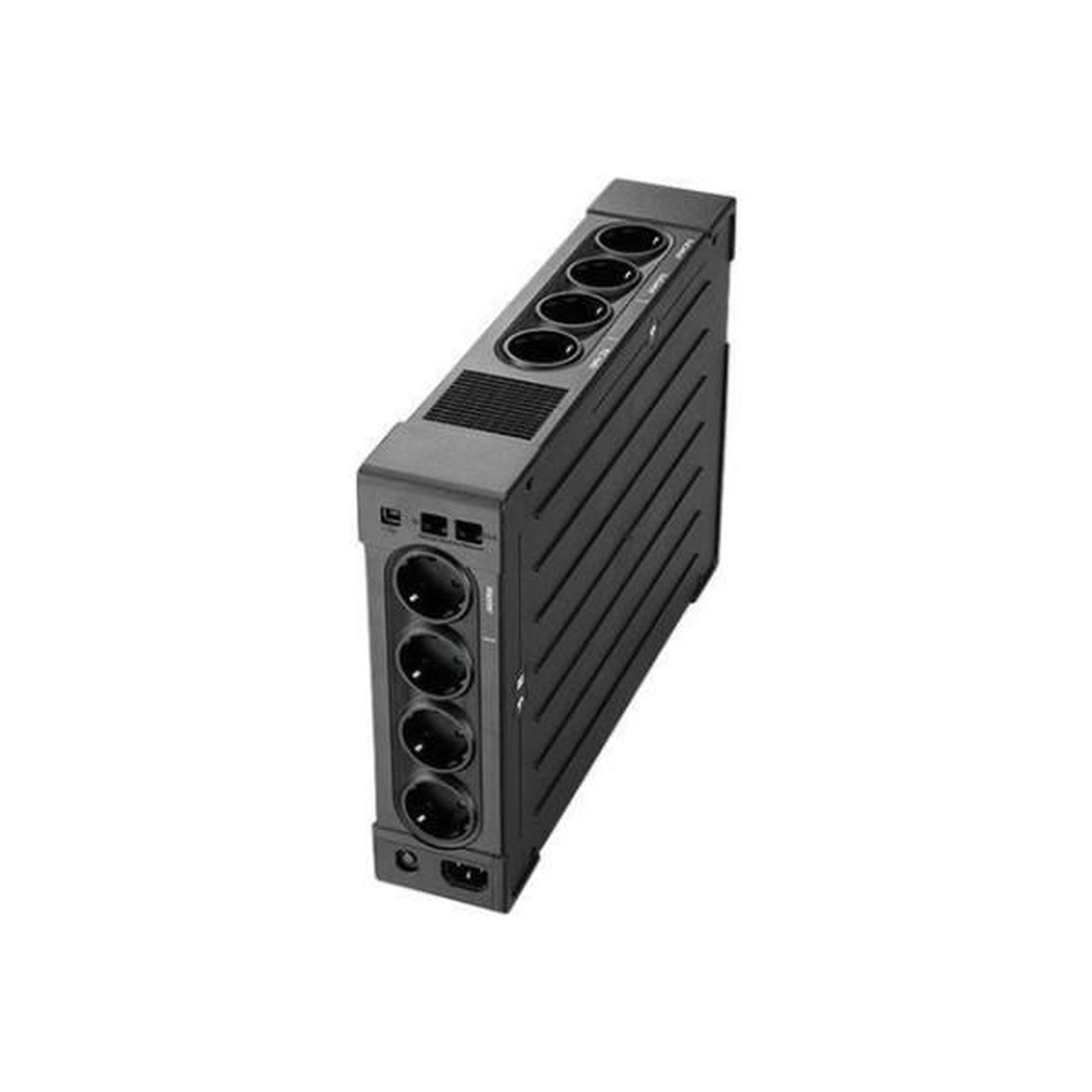Voir la diapositive 4 : Eaton Onduleur - eaton - ellipse pro 650 usb iec - line-interactive ups - 650va (4 prises iec) - parafoudre normé - elp650iec