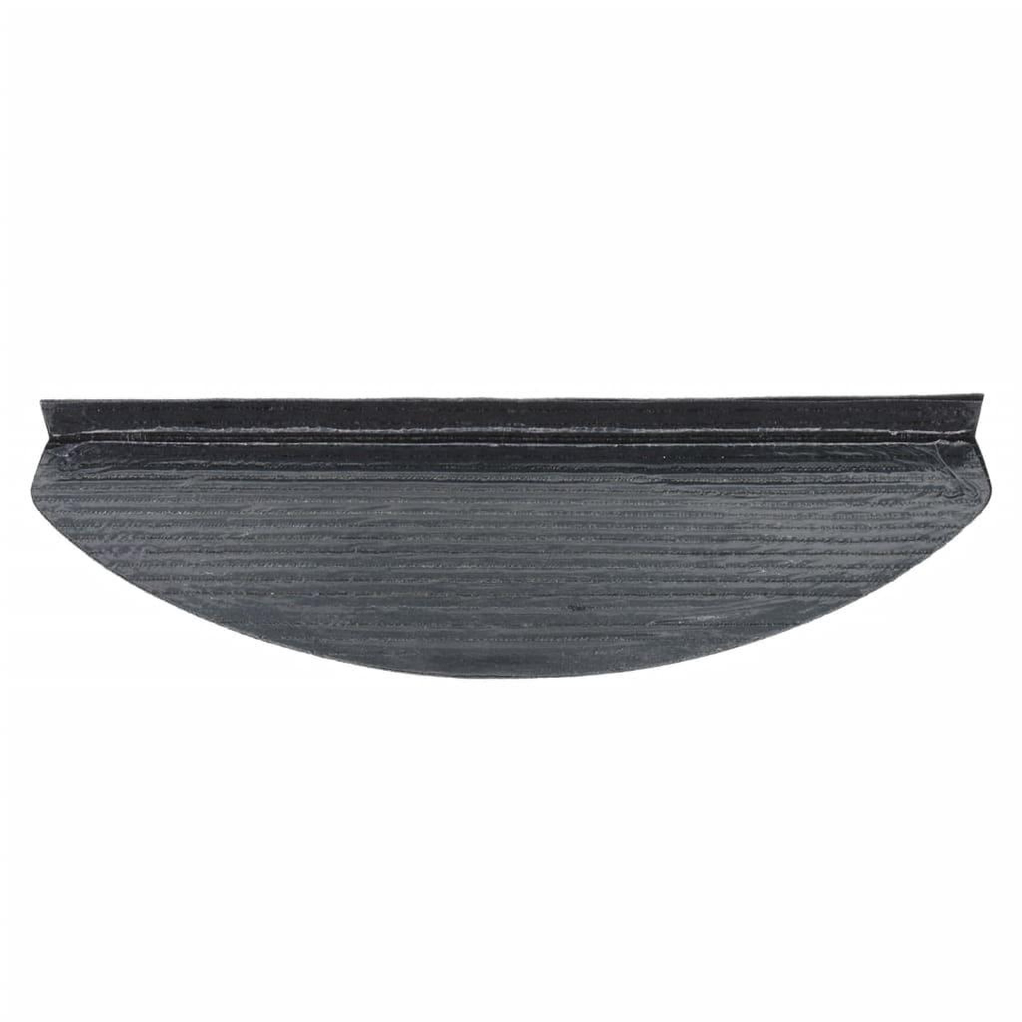 Voir la diapositive 5 : VIDAXL Tapis d'escalier autocollants 15 pcs 65x22,5x3,5 cm Noir