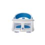 Voir la diapositive 1 : MARKET24 Transat - Anneau Siege de bain - DREAMBABY - Super confortable - Indicateur de détection de chaleur - 6 a 24 mois jusqu'a 13 kg - Blanc