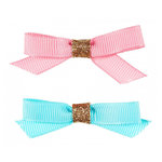 SOUZA Pinces a cheveux Clarice 2 noeud