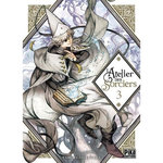 L'ATELIER DES SORCIERS TOME 3 , Shirahama Kamome