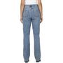 Voir la diapositive 2 : Only Jean Droit  Femme Only Riley   W32