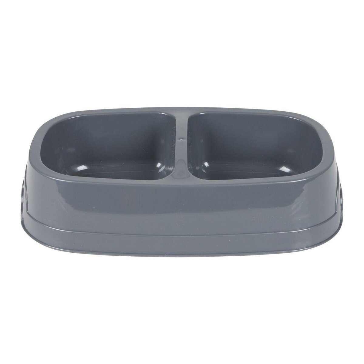 FORNORD Gamelle double pour chien et chat CALI