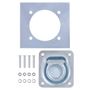 Voir la diapositive 3 : VIDAXL Anneau d'arrimage pour remorque 6 pcs Acier galvanise 2000 kg