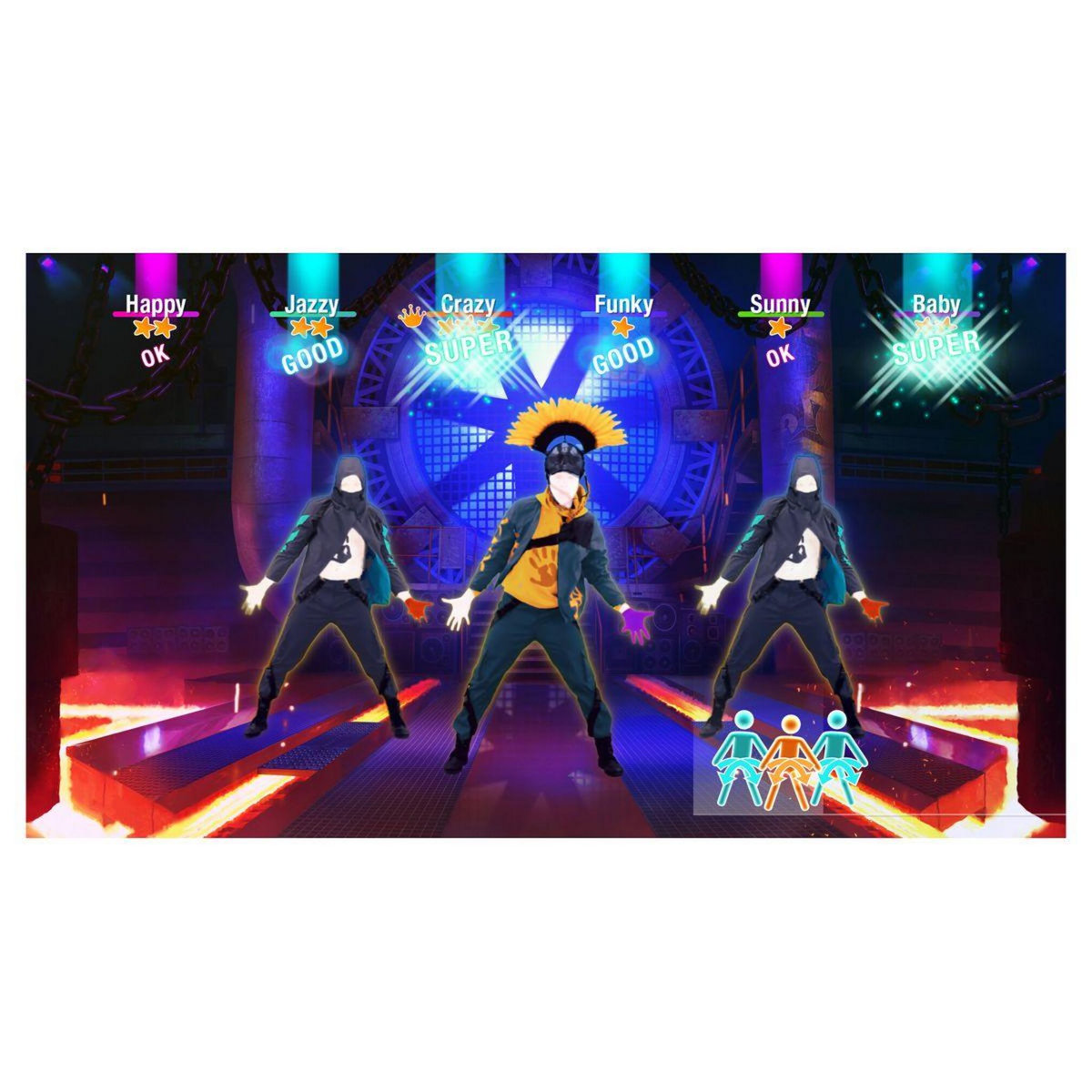 Just Dance 2019 Code de Téléchargement Nintendo Switch