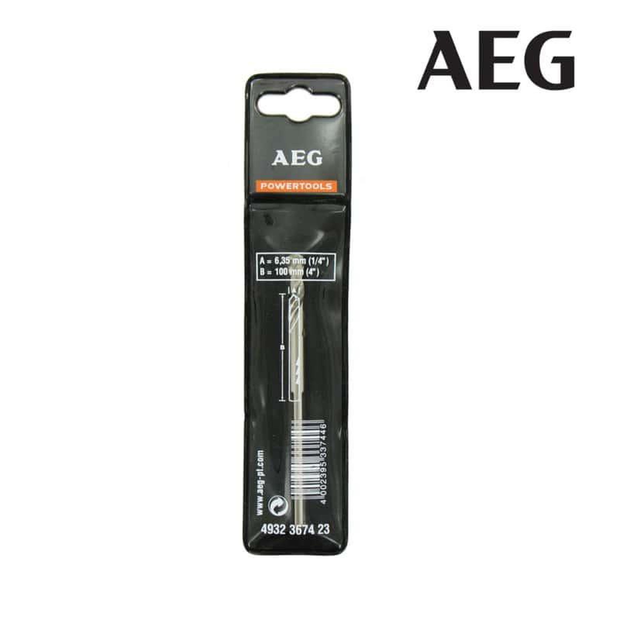 Voir la diapositive 2 : AEG Forêt pilote long aeg pour arbre fixtec hex 11mm 4932367423