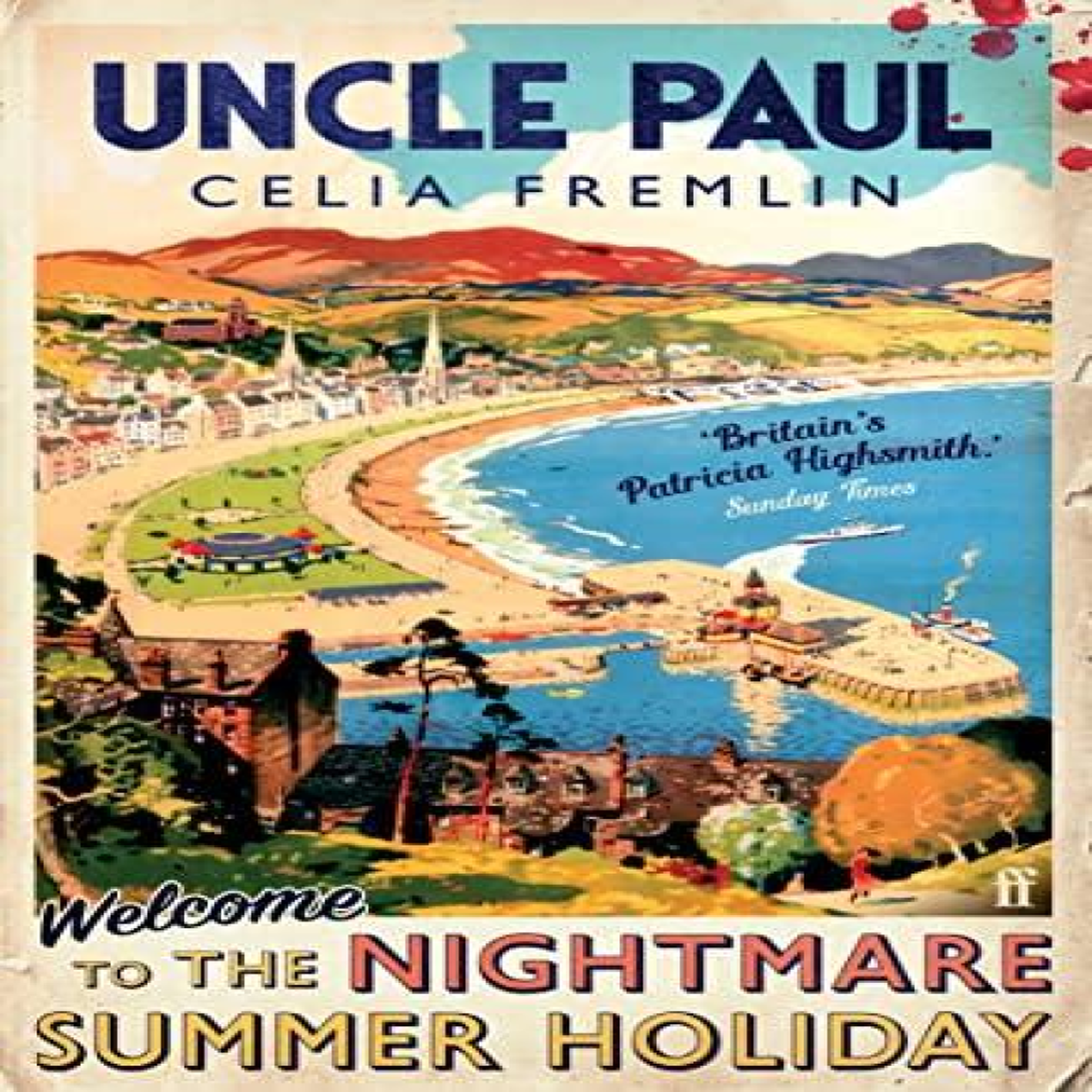 LIVRES Uncle Paul : The 'Irresistible' (Val McDermid) Classic Mystery