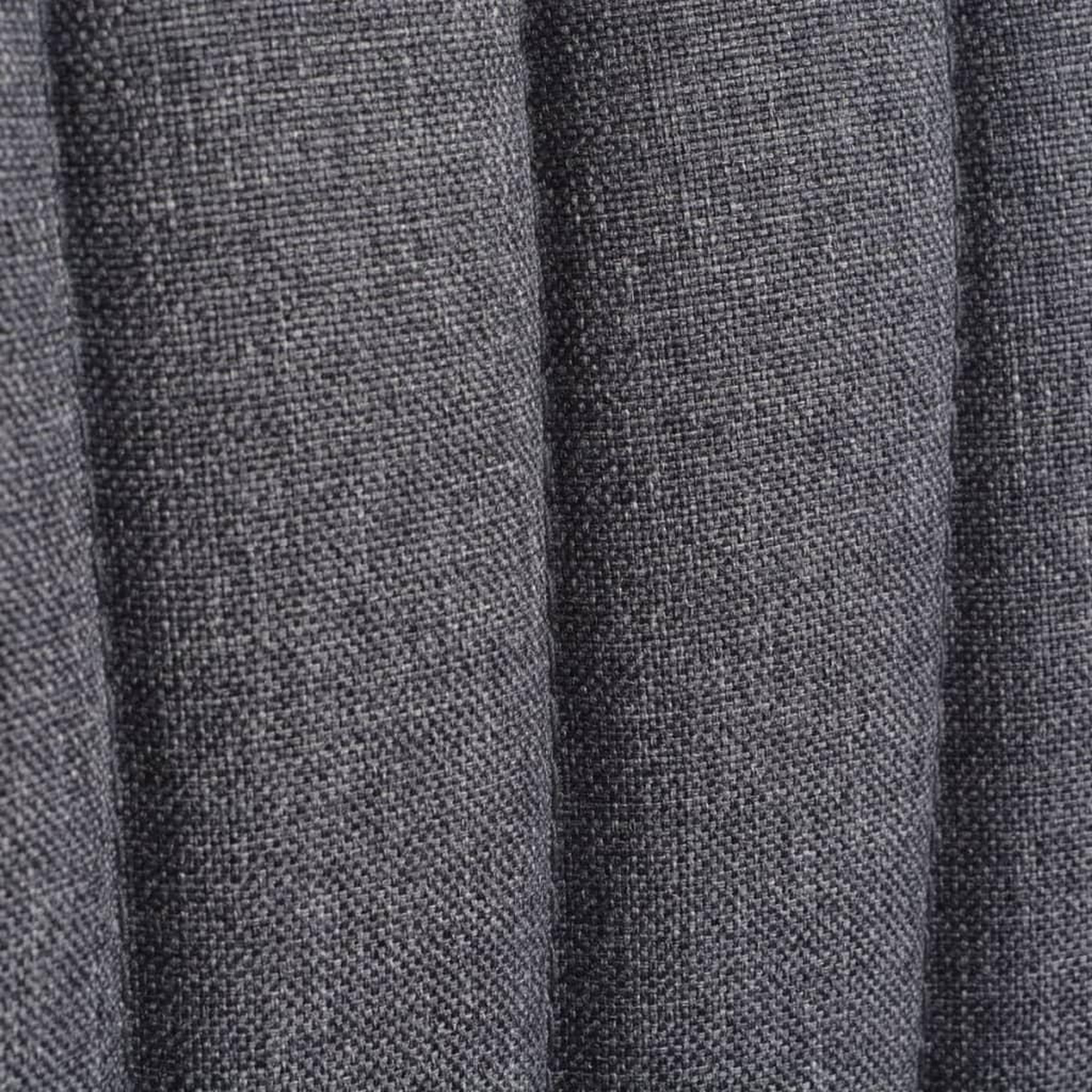 Voir la diapositive 5 : VIDAXL Chaise de cocktail gris fonce tissu